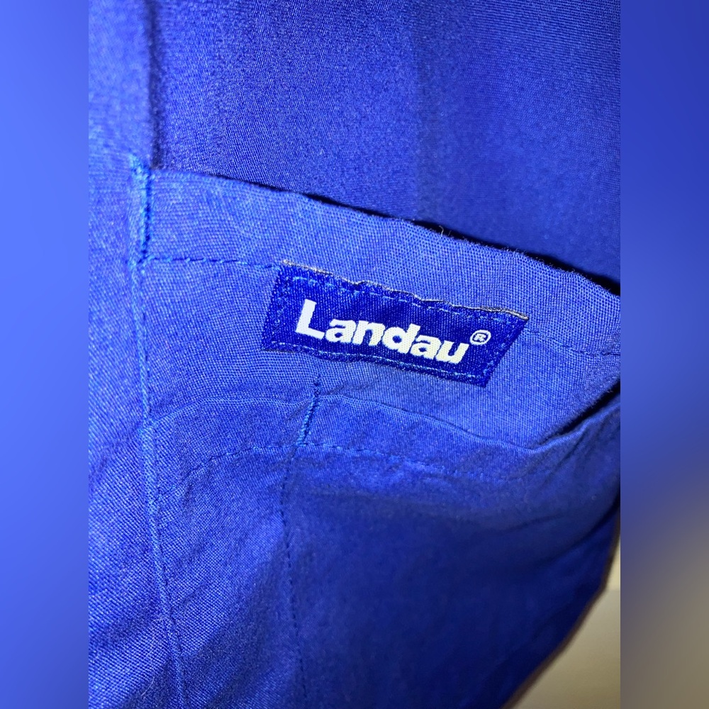 Landau Scrub Top- Women’s XXL - Picture 4 of 5